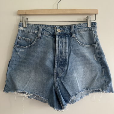 Short en jean Gr. 36
