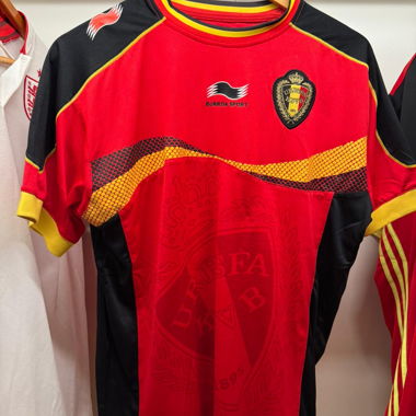 Belgium Home 2014 – Hazard #10