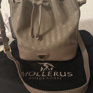Borsa a sacchetto Maison Mollerus Sion