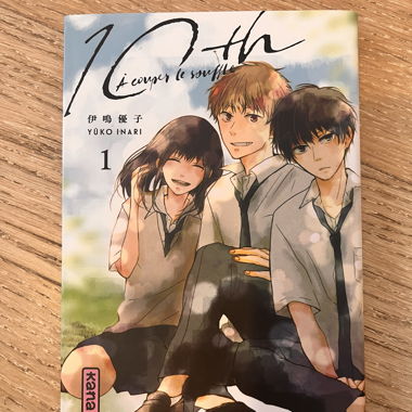 Manga français 