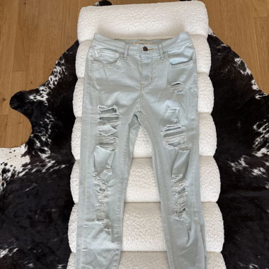 Levis skinny jeans