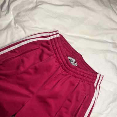 Adidas Hosen Pink