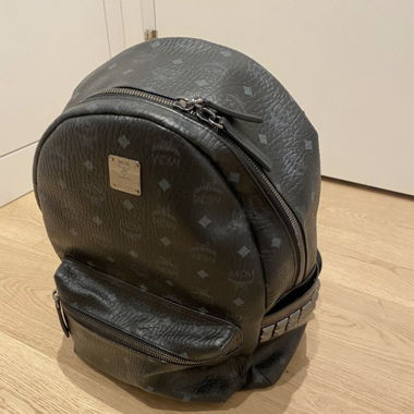 MCM Rucksack Original 40cm höhe(kaum gebraucht)
