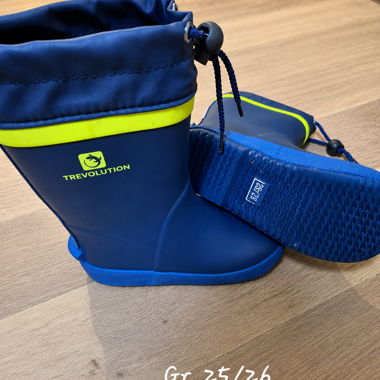 Rubber Boots 