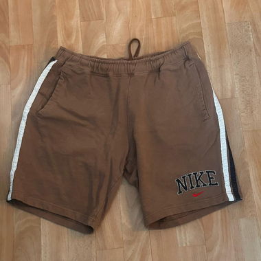 Nike Brown Shorts