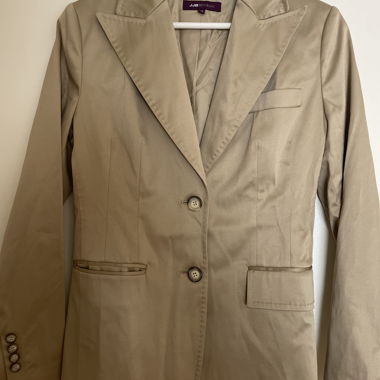 Blazer beige de JJBenson