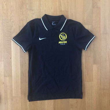 YB BSC Young Boys Polo Shirt Grösse S