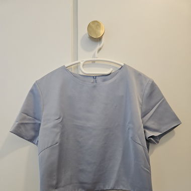 Elegantes Crop-Top von Piq