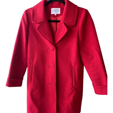 Veste Claudie Pierlot - Parfaite pour la Mi-Saison