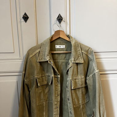 Jacke von Mango
