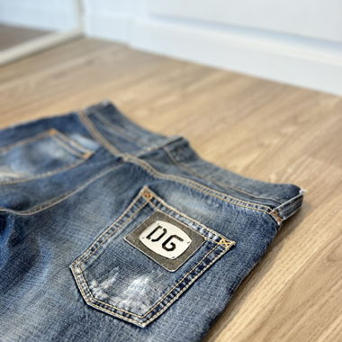 Dolce & Gabbana Vintage Jeans  Gr. 52 Rare Wie Neu
