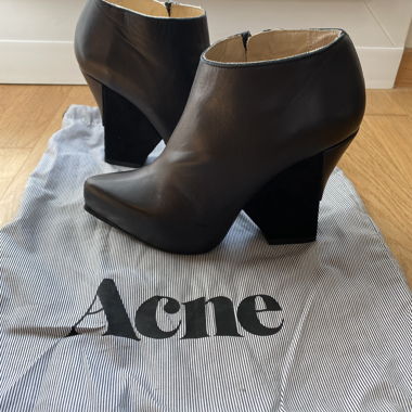 Acne Studios Belville Stiefelette 