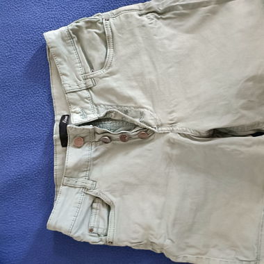 Short vert Etam
