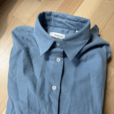 Rossana Diva Cord Bluse