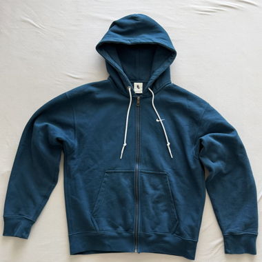 Nike Zip Hoodie
