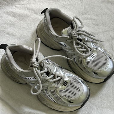 Trendige Dad Sneaker