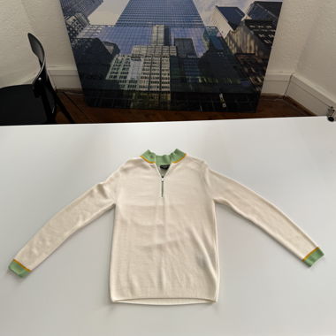 Half-zip Falke