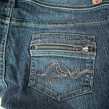 low waist jeans S/XS 