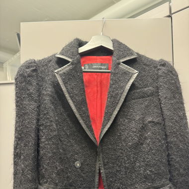 Dsquared Black Jacket