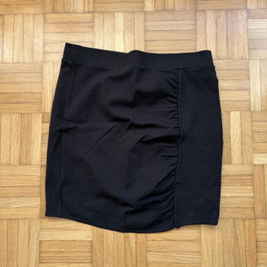 Black Skirt