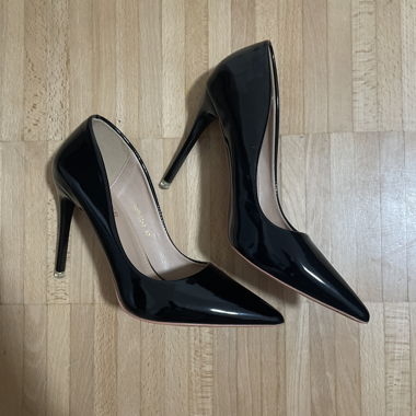 Black High Heels