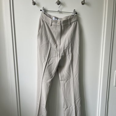 About You x Iconic by Tatiana wide leg Hose