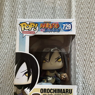 Pop collection Naruto Shippuden, Orochimaru