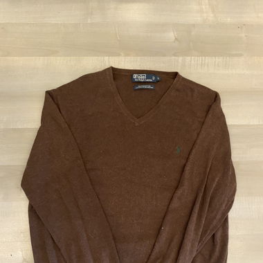 Polo sweater  