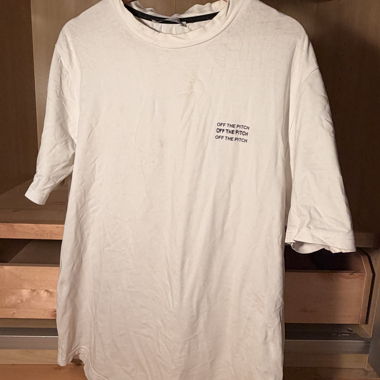 Off The Pitch T-Shirt