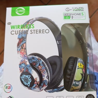 Wireless Headphones 