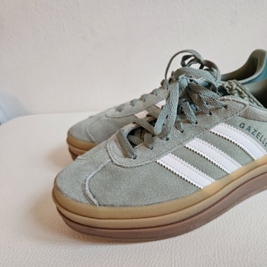 gazelle bold grün