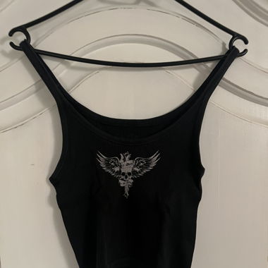 Black Brandy Melville Top