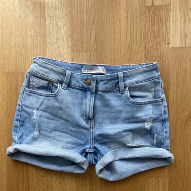 Jeans Shorts