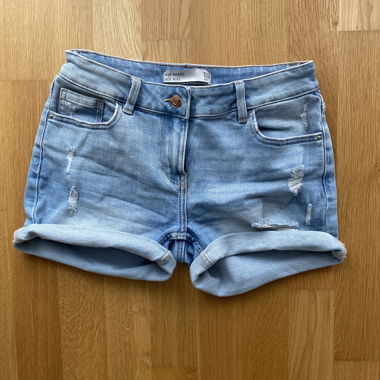 Jeans Shorts