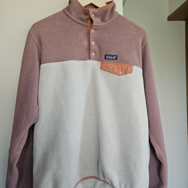 Patagonia Fleece Pullover