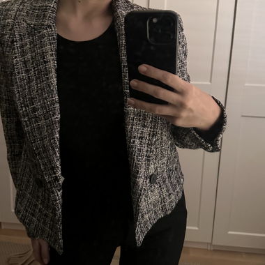 Zara Blazer kurz Grösse S