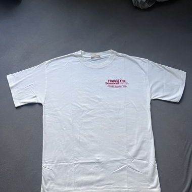 T-shirt graphique Pull&Bear
