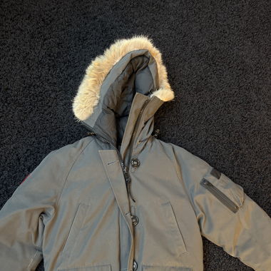 Doudoune Canada Goose
