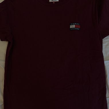 T-shirt Tommy Jeans