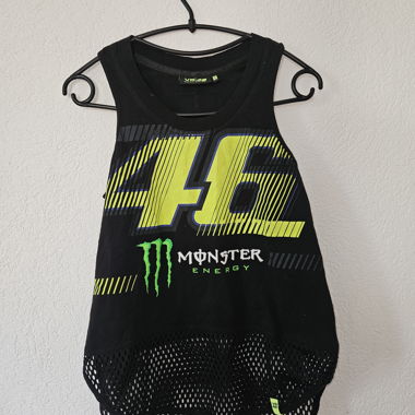 Monster Energy 46 mesh tank top