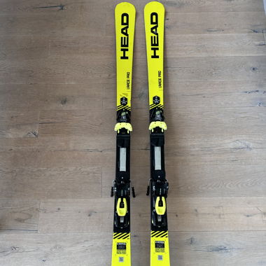 HEAD E-RACE PRO