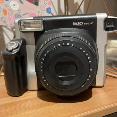 Fugifilm Instax wide 300