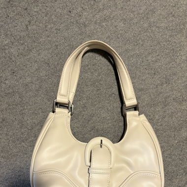 Y2K Schultertasche