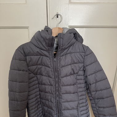 Daunenjacke