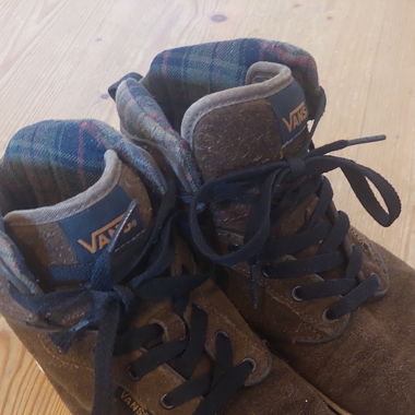 VANS Winterschuhe