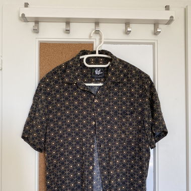 Baggy shirt