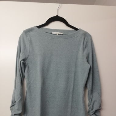 Weicher Winterpullover