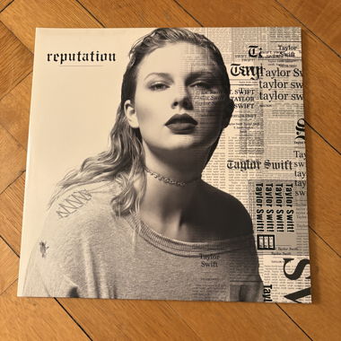Vinyle Taylor Swift Reputation