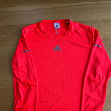 Adidas Running Top - M long sleeve