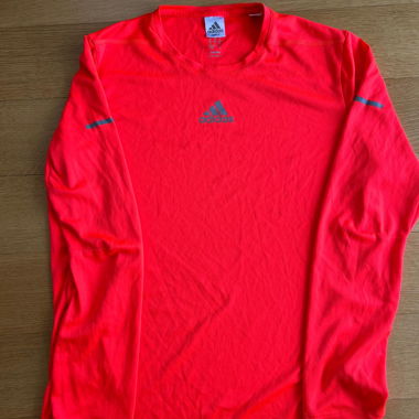 Adidas Running Top - M long sleeve
